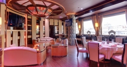 Большой вип зал — интерьер зала