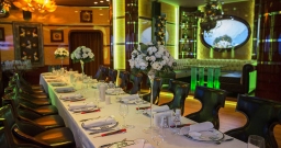 Зал Шлюпка — интерьер зала