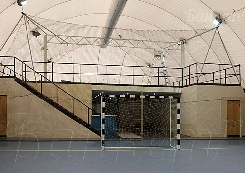 Крытый теннисный корт — Юна Aqua Life, Москва