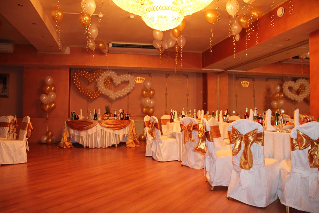 Ресторан Страдивари — Ресторан Страдивари