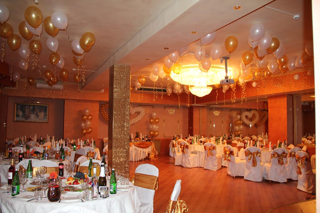 Ресторан Страдивари — Ресторан Страдивари