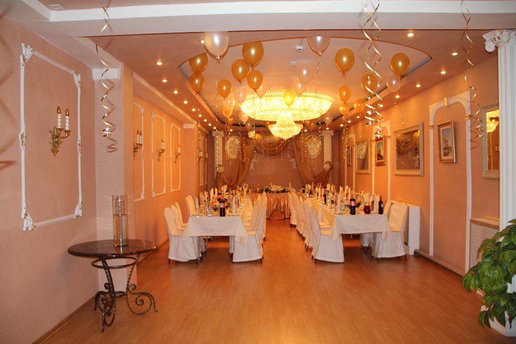 Ресторан Страдивари — Ресторан Страдивари