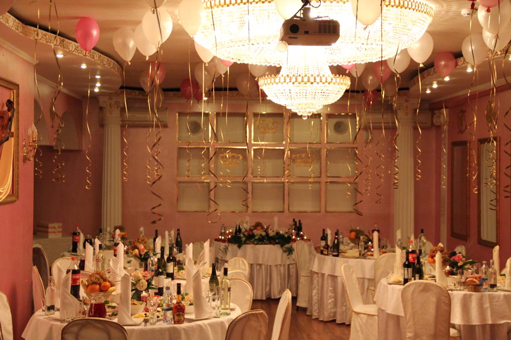 Ресторан Страдивари — Ресторан Страдивари