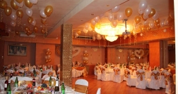 Ресторан Страдивари — подробнее о зале