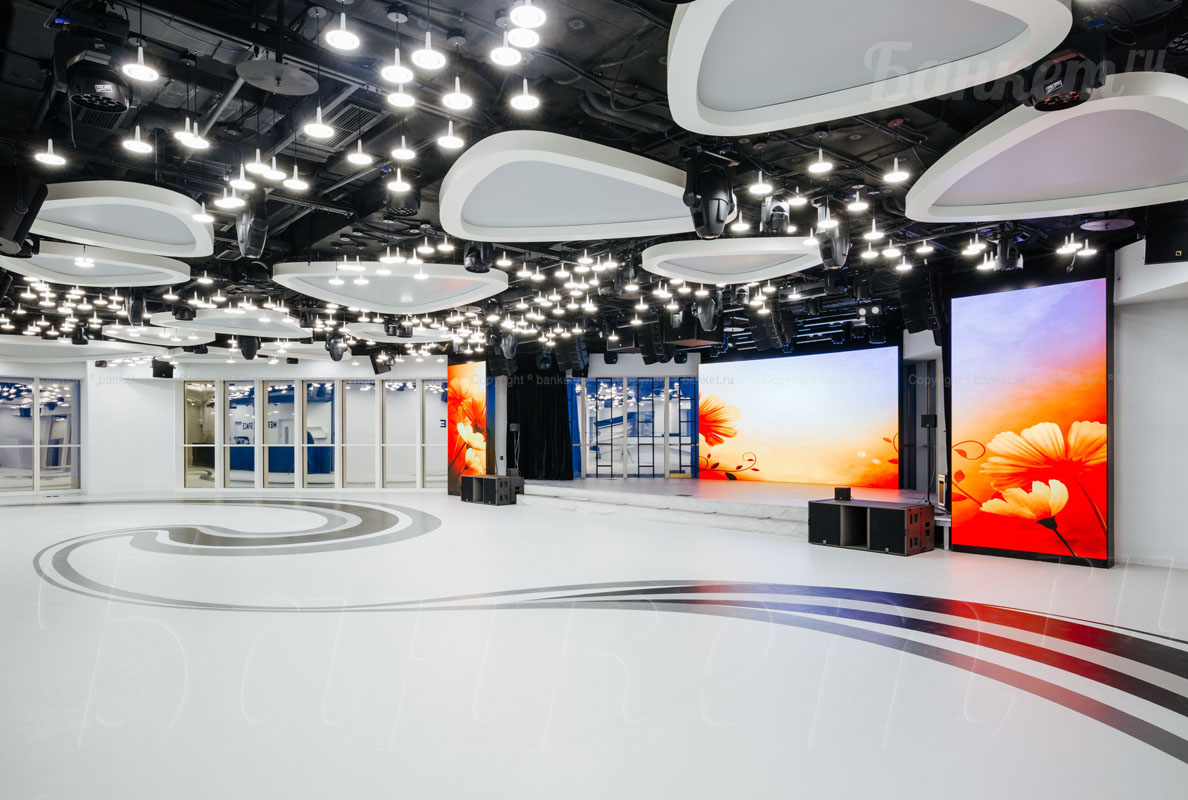 Основной зал — Mercury Space