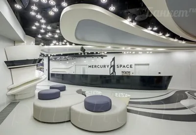Основной зал — Mercury Space