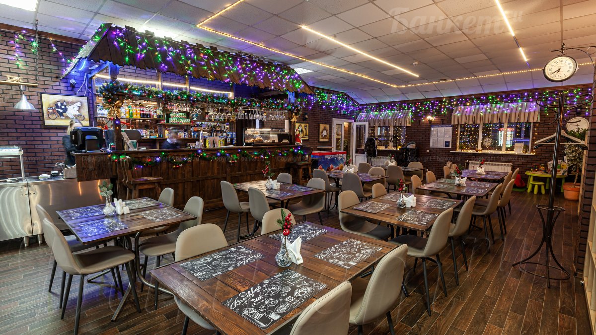 Под крылом — Под крылом, фото банкетного зала