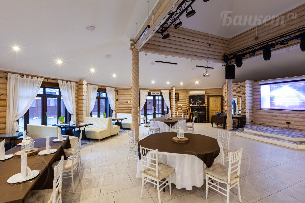 Основной зал Основной зал — фото 6