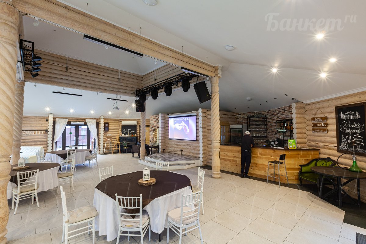 Основной зал Основной зал — фото 7