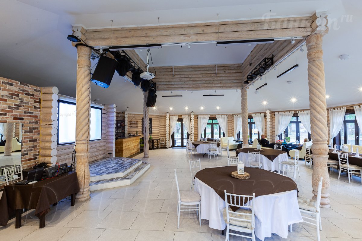 Основной зал Основной зал — фото 8