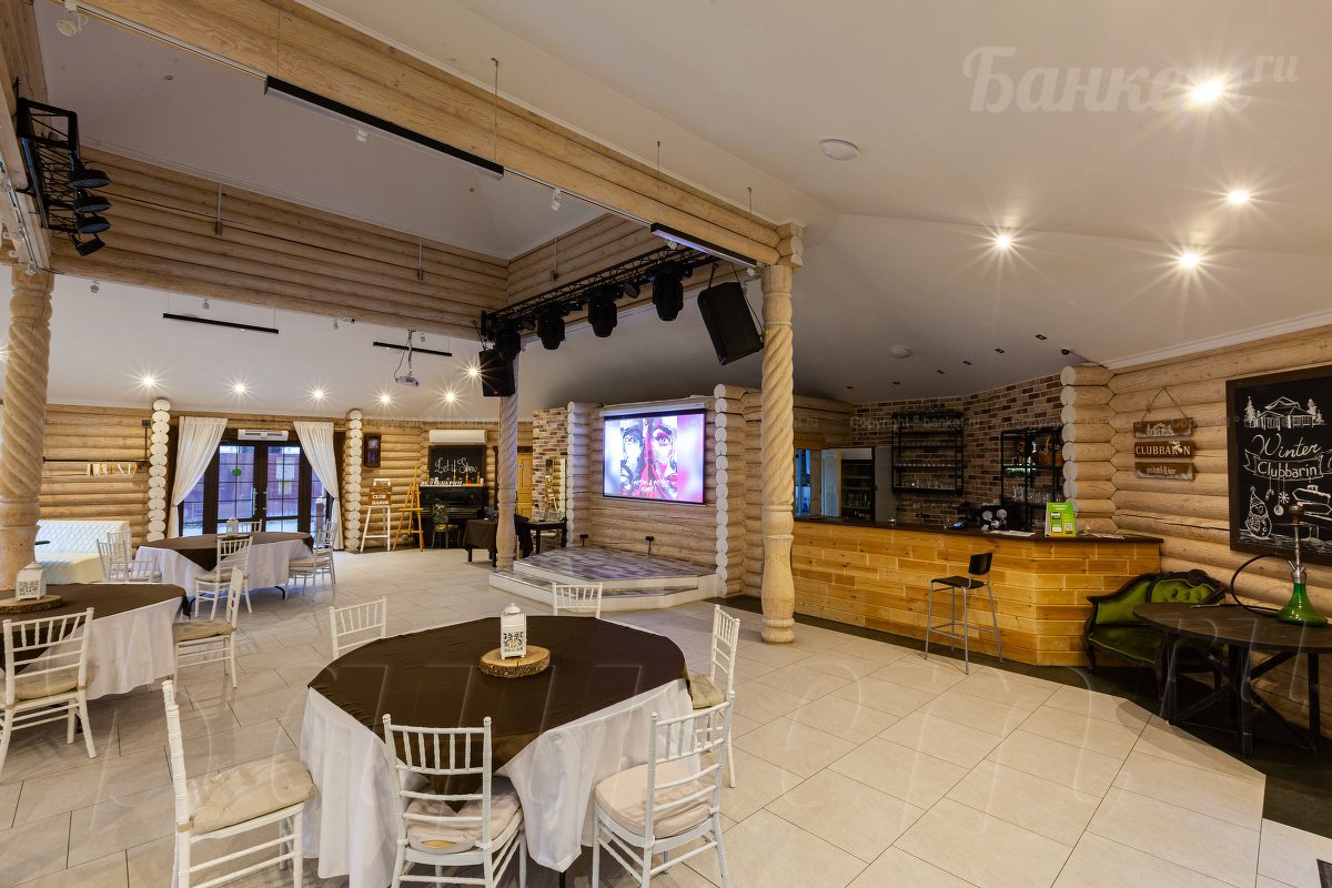 Основной зал Основной зал — фото 9