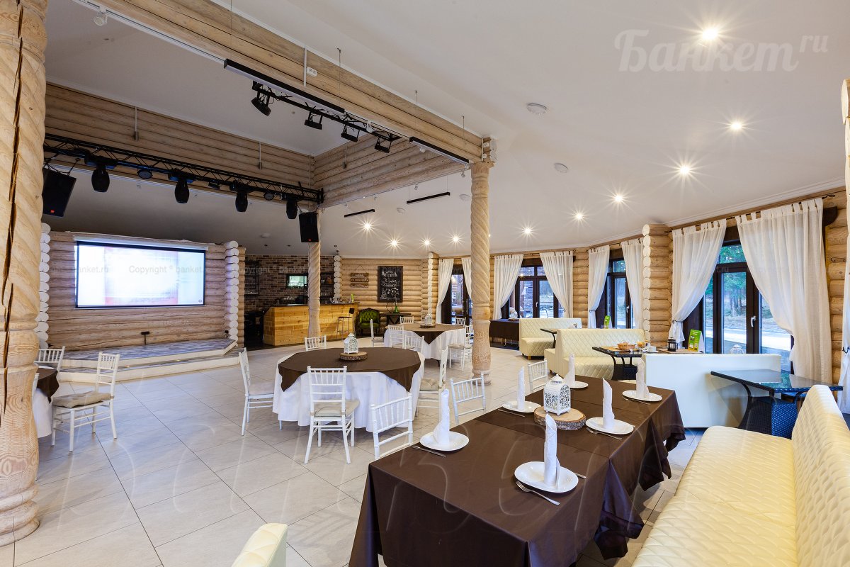 Основной зал Основной зал — фото 10