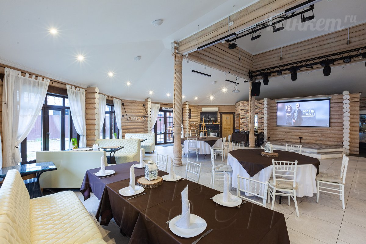 Основной зал Основной зал — фото 11