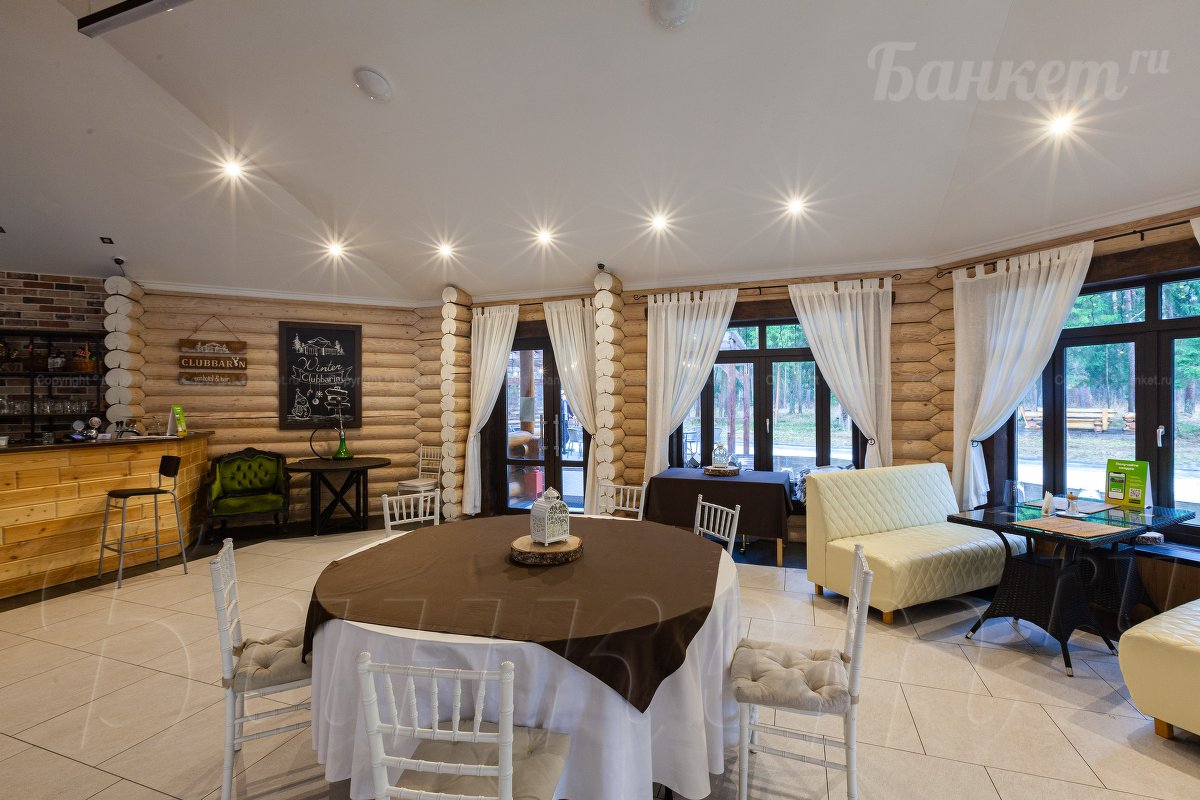 Основной зал Основной зал — фото 12