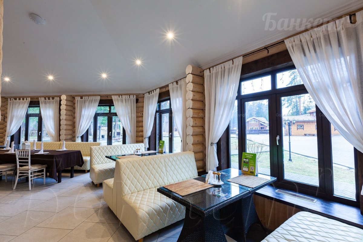 Основной зал Основной зал — фото 13