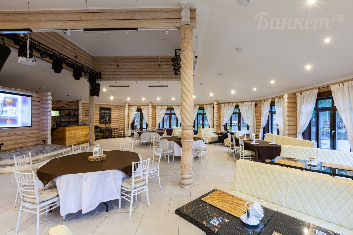 Основной зал Основной зал — фото 14