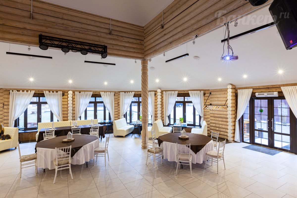 Основной зал Основной зал — фото 16