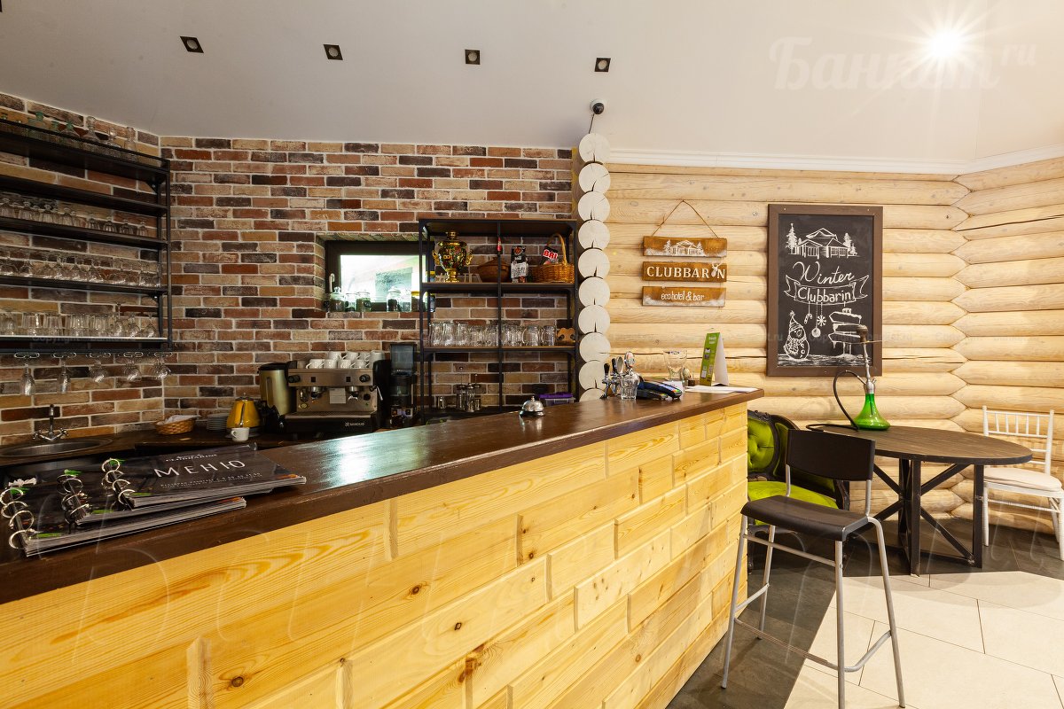 Основной зал Основной зал — фото 17