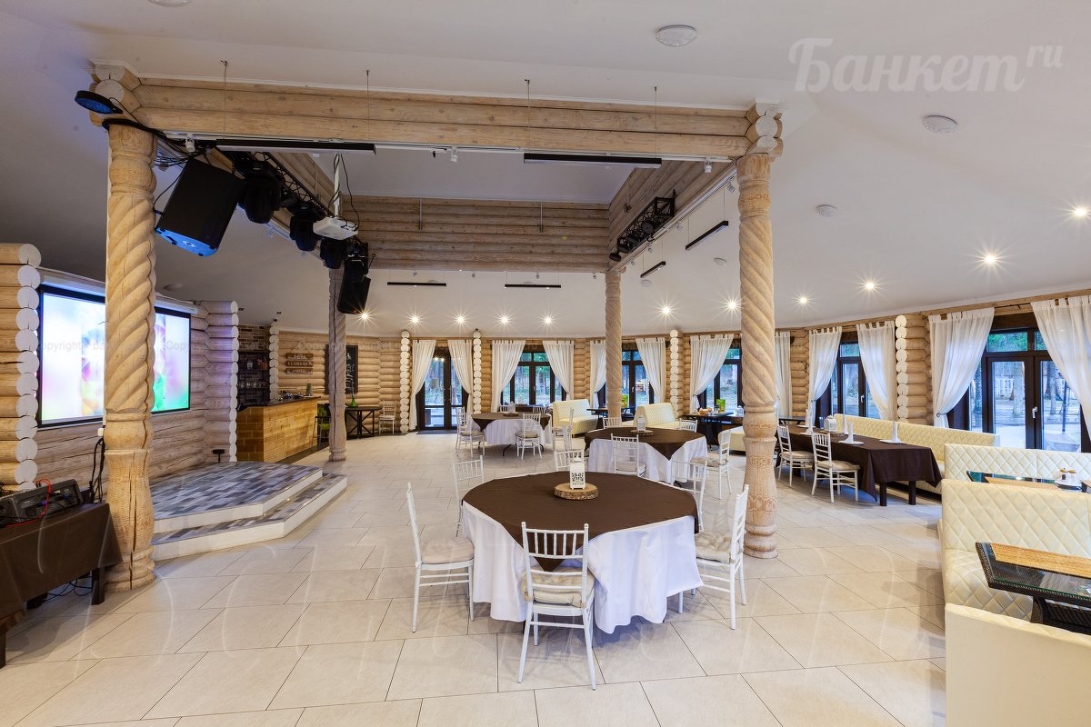 Основной зал Основной зал — фото 18