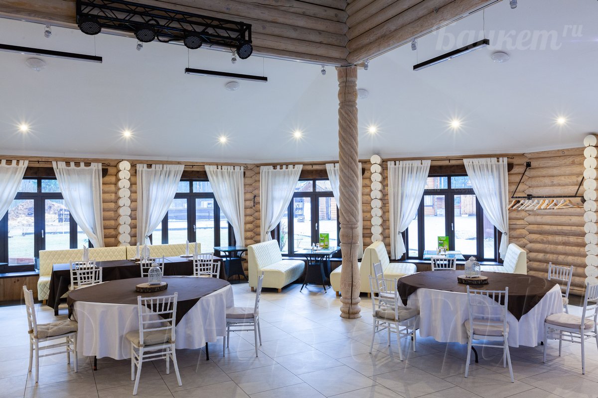 Основной зал Основной зал — фото 19