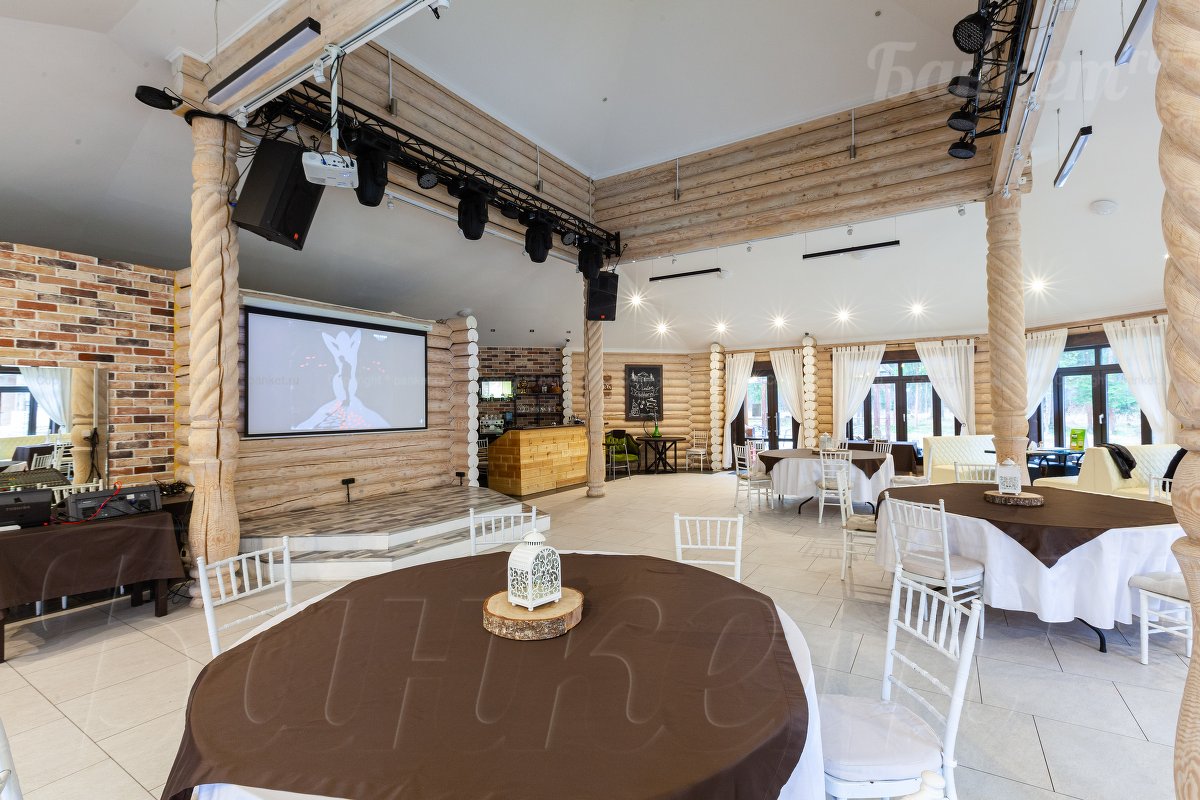 Основной зал Основной зал — фото 20