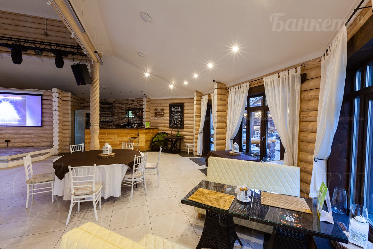 Основной зал Основной зал — фото 21