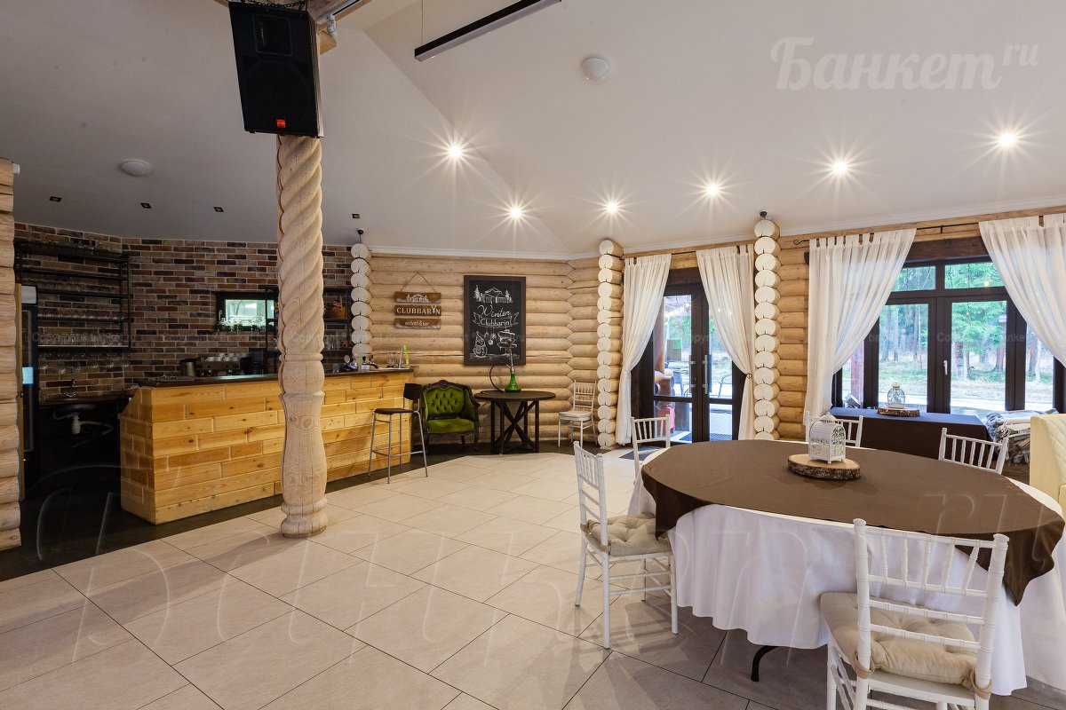 Основной зал Основной зал — фото 22