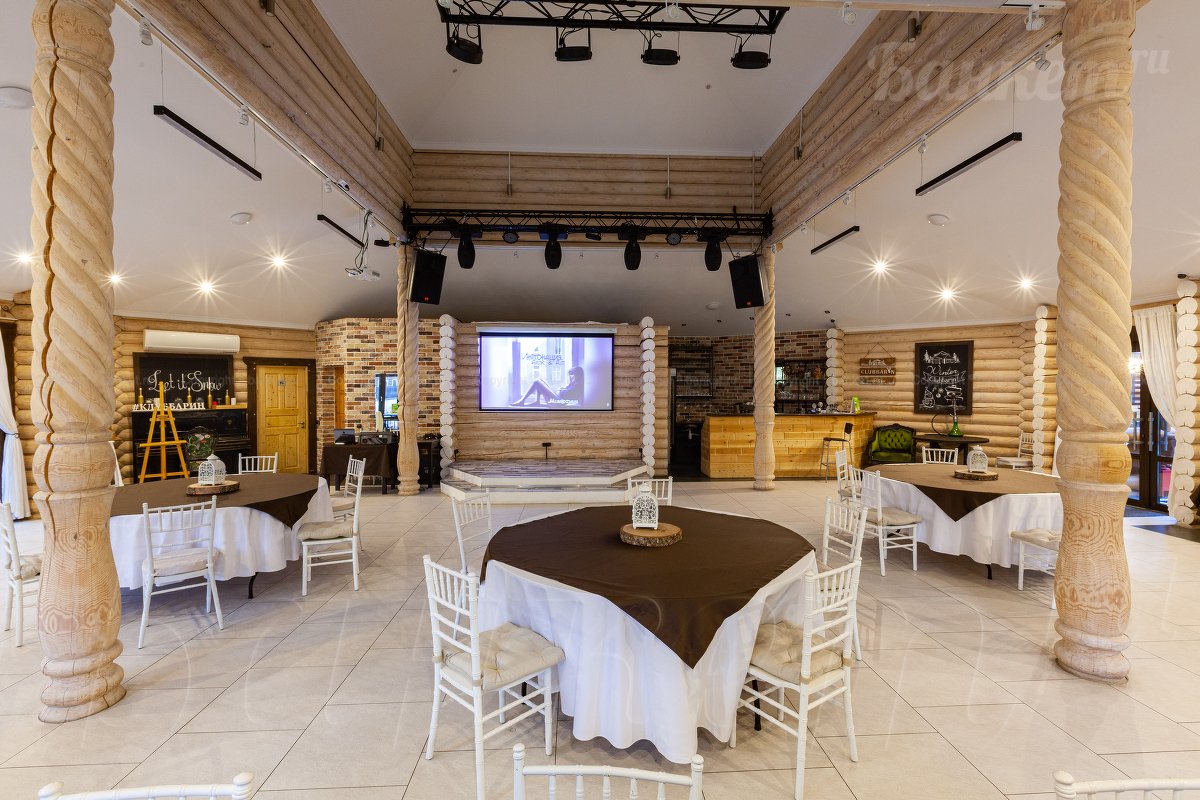 Основной зал Основной зал — фото 23