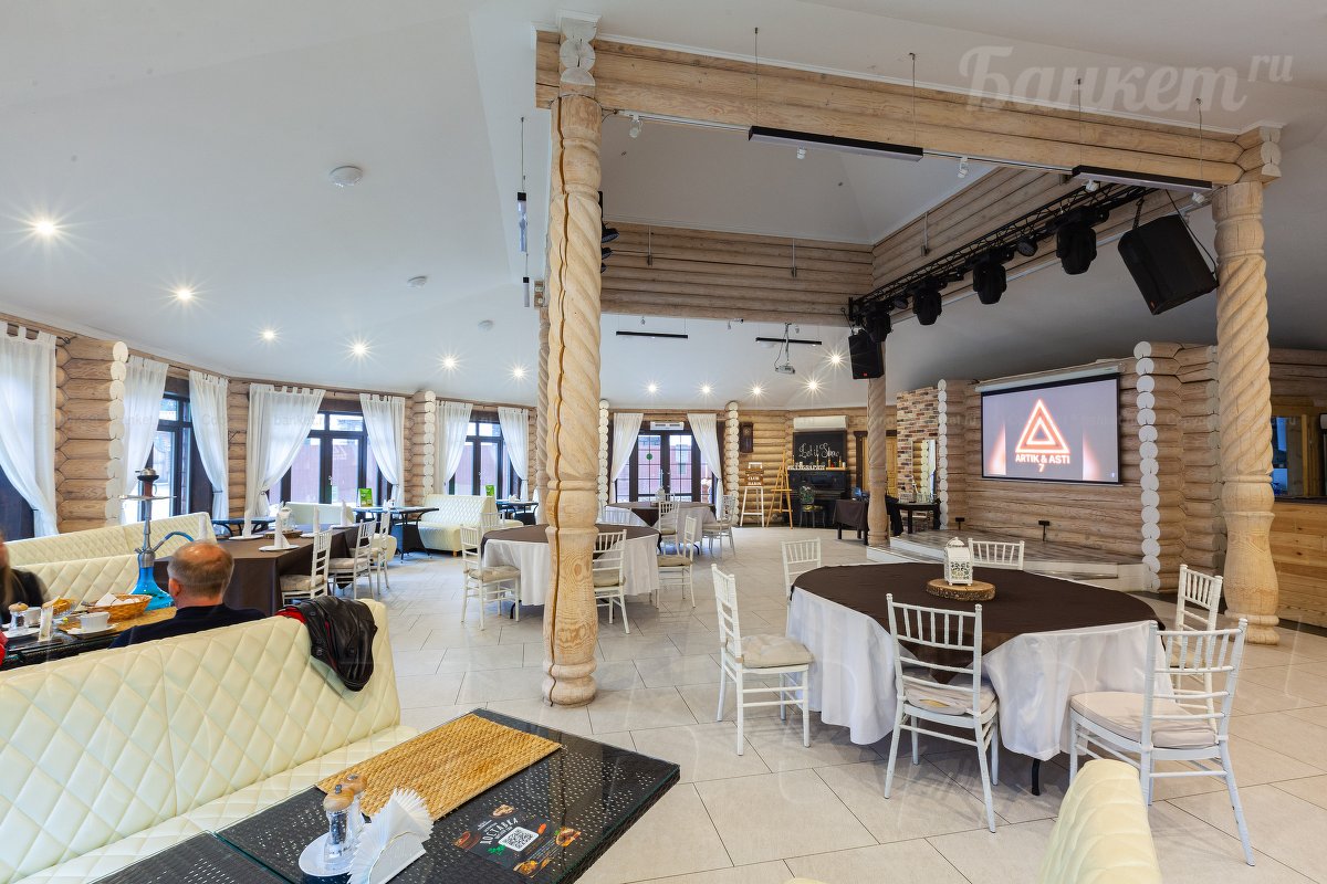 Основной зал Основной зал — фото 24