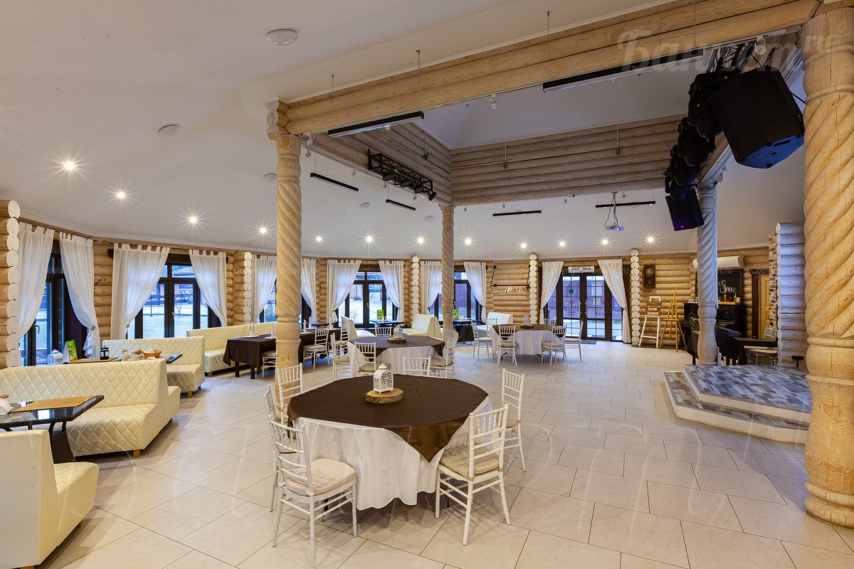 Основной зал Основной зал — фото 25