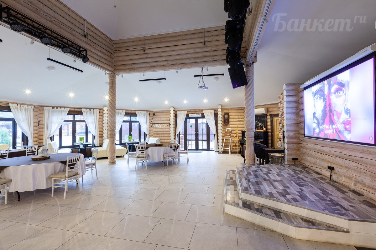 Основной зал Основной зал — фото 26