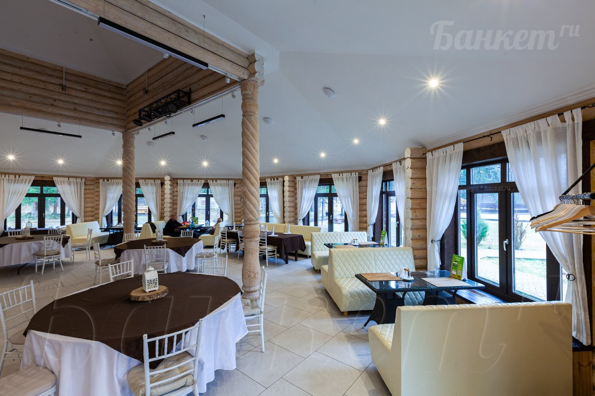 Основной зал Основной зал — фото 27