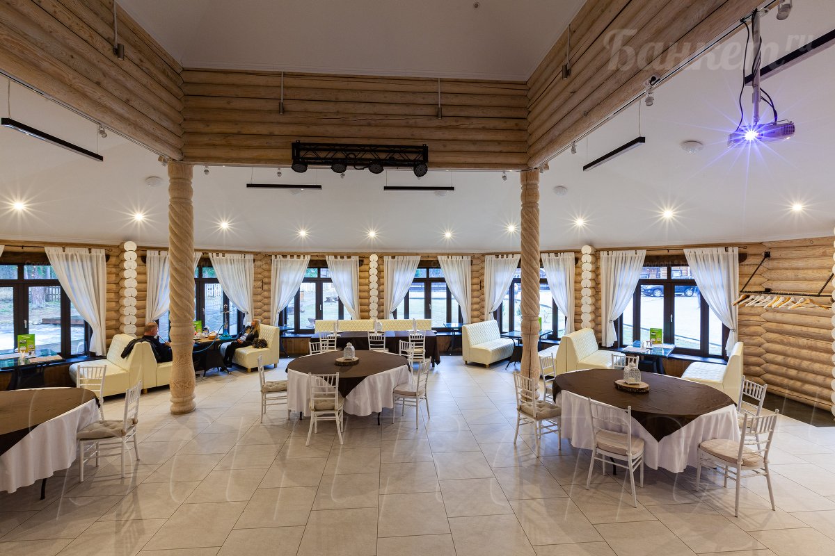 Основной зал Основной зал — фото 28