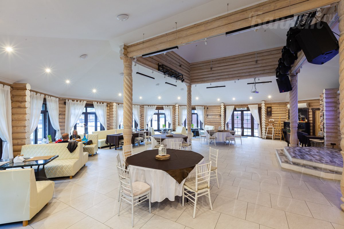 Основной зал Основной зал — фото 29