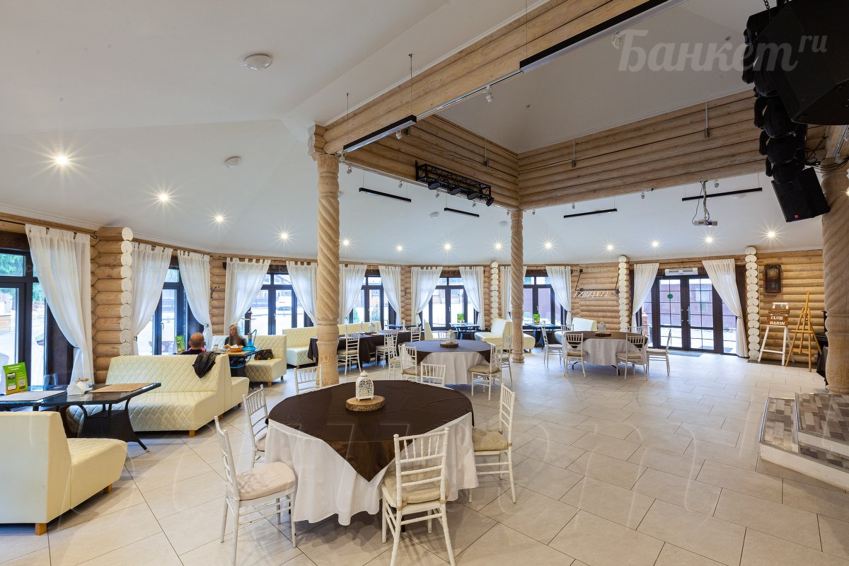 Основной зал Основной зал — фото 30