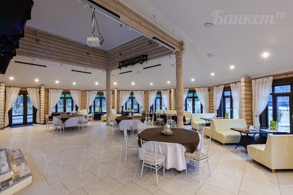 Основной зал Основной зал — фото 31