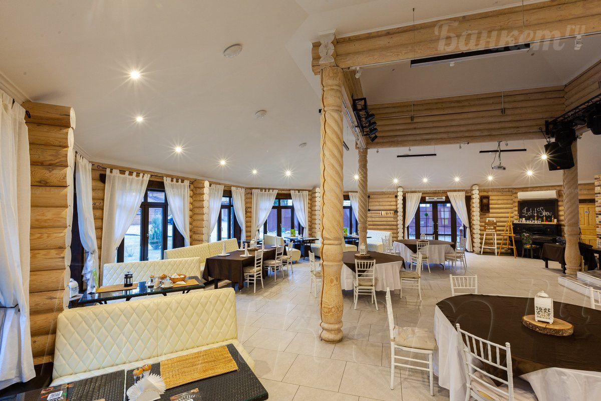 Основной зал Основной зал — фото 32