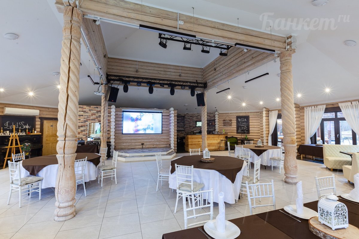 Основной зал Основной зал — фото 34