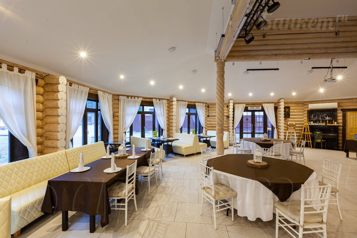 Основной зал Основной зал — фото 36