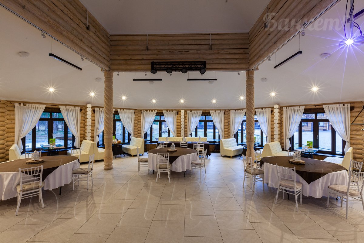 Основной зал Основной зал — фото 37