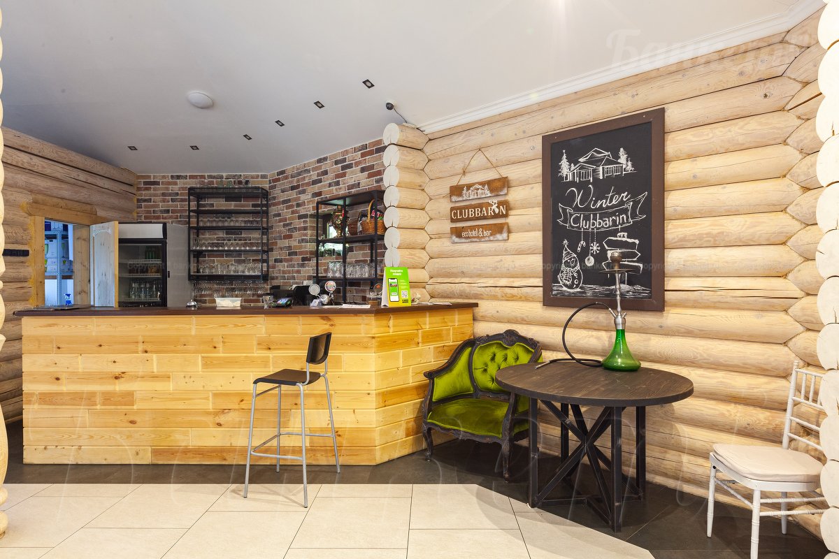 Основной зал Основной зал — фото 38