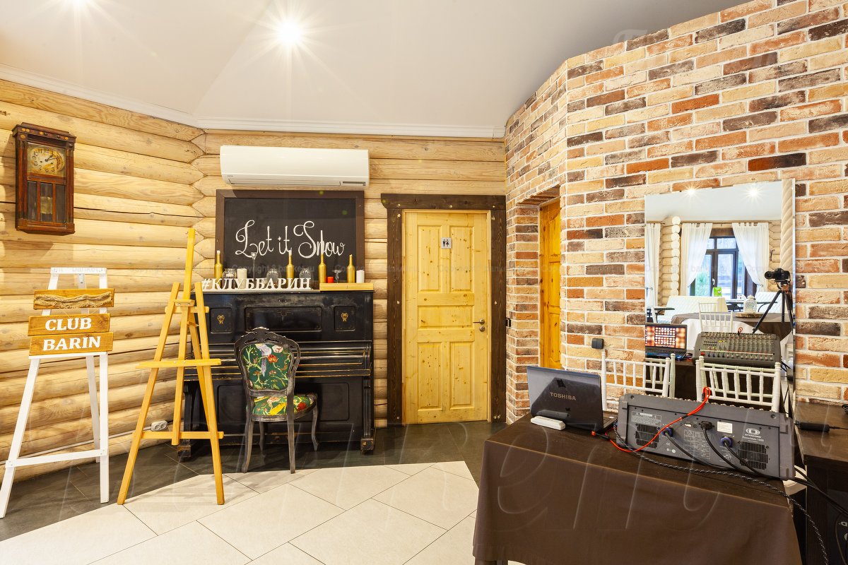 Основной зал Основной зал — фото 39