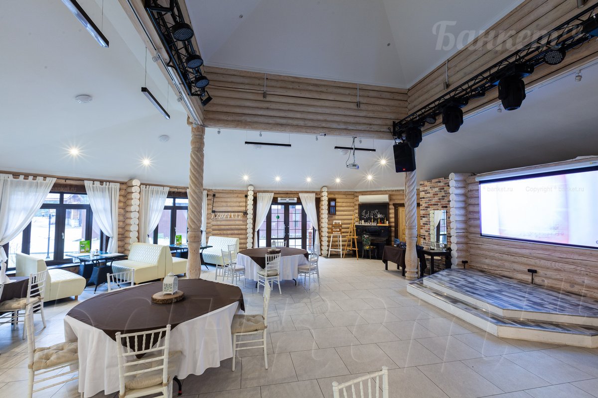 Основной зал Основной зал — фото 40