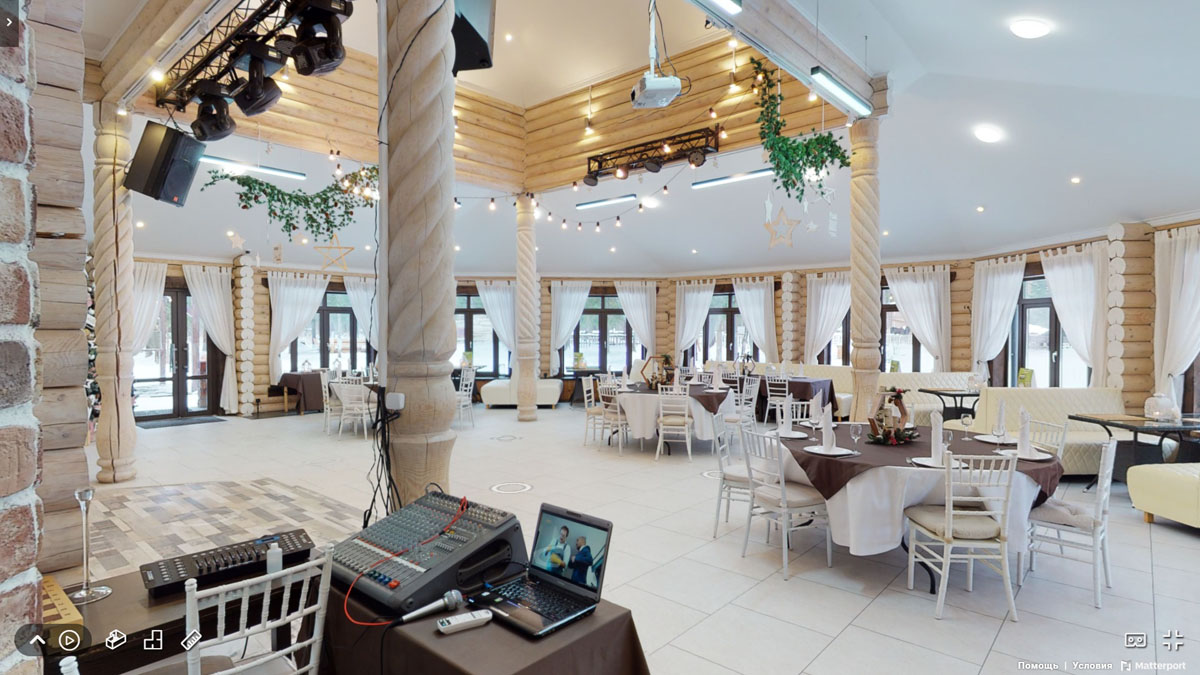 Основной зал Основной зал — фото 41