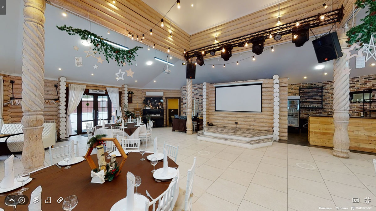 Основной зал Основной зал — фото 42