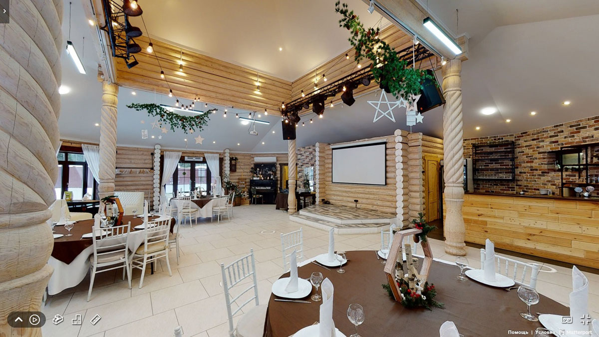 Основной зал Основной зал — фото 43