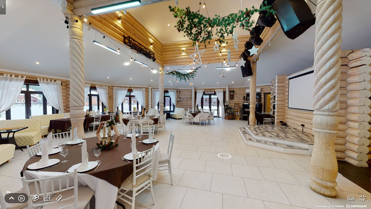 Основной зал Основной зал — фото 44