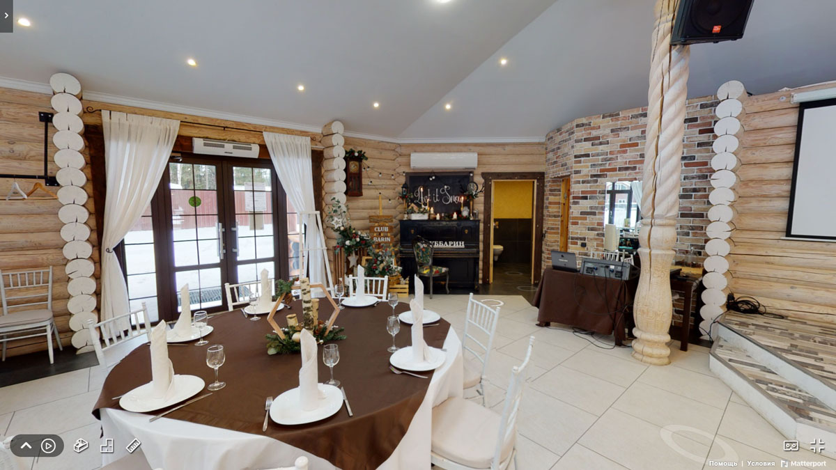 Основной зал Основной зал — фото 46