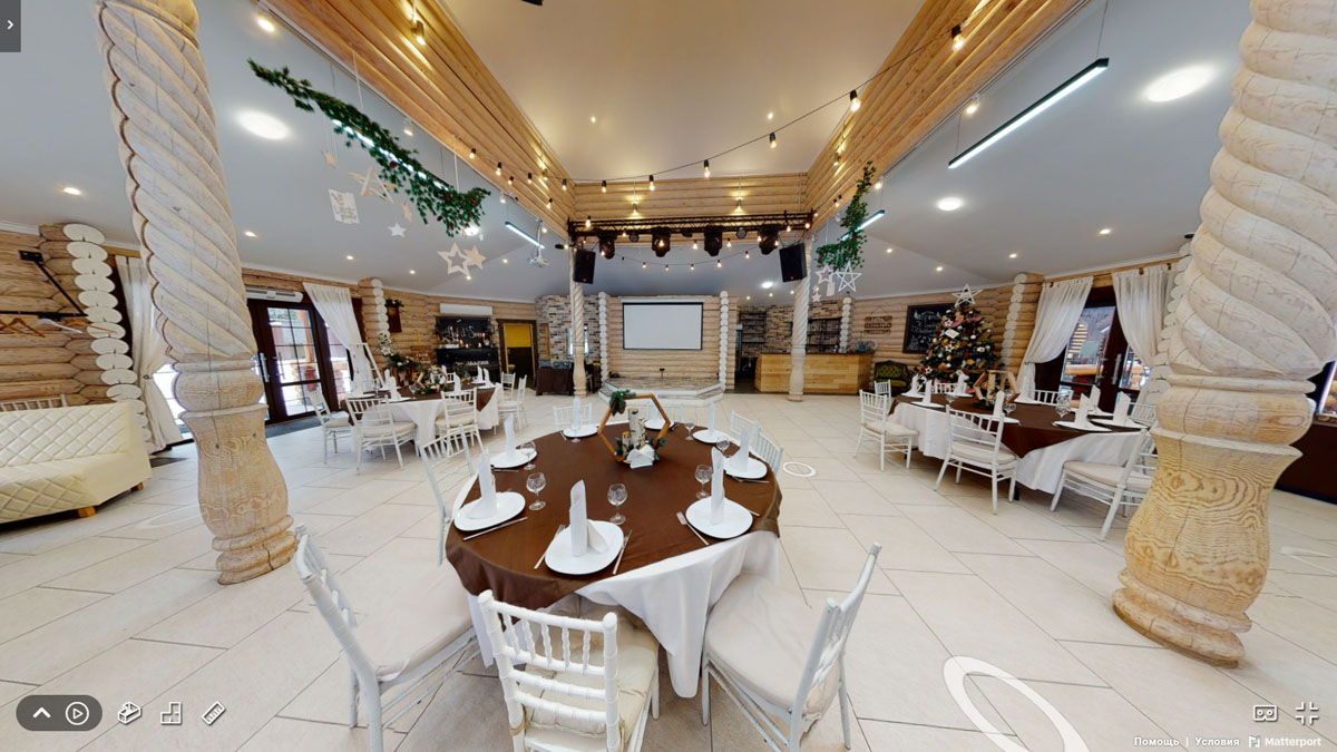 Основной зал Основной зал — фото 47