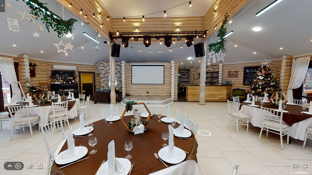 Основной зал Основной зал — фото 49